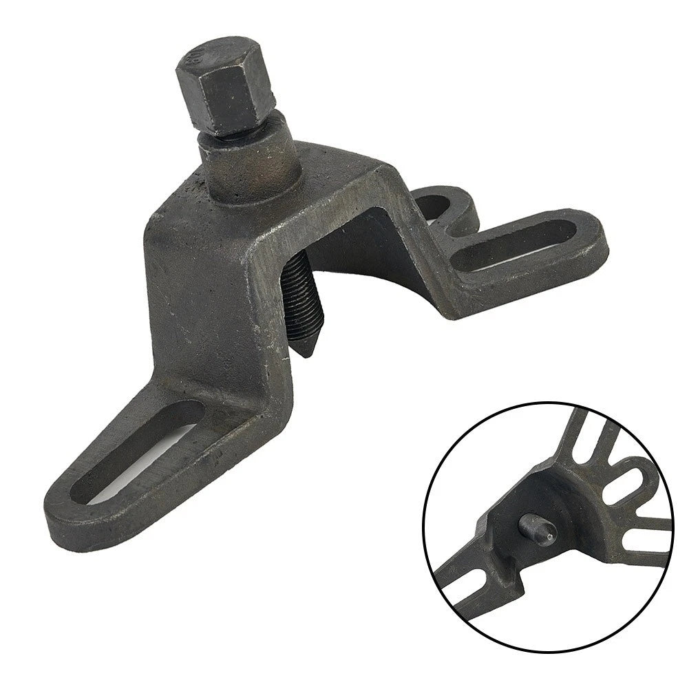 Wheel Hub Puller 4 Hole Bearing Mechanic Lightweight Metal Tapered Axle