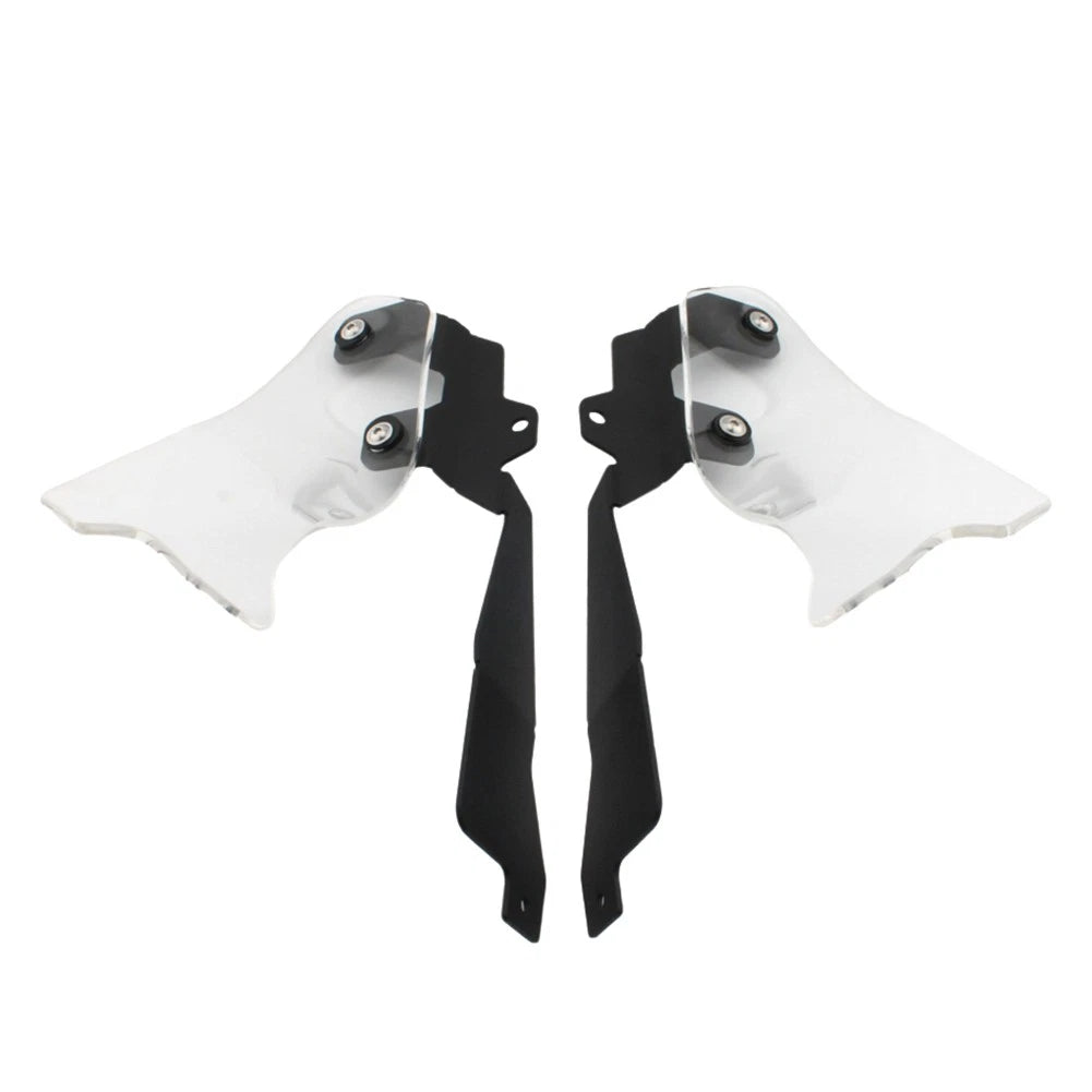 Windshield Side Panels Deflector for BMW F750GS F850GS (2018-2024)