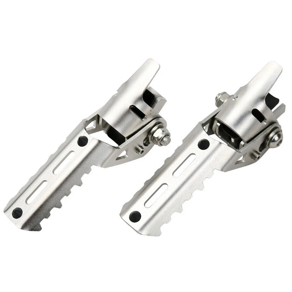 Highway Foot Pegs 22mm-25mm for BMW R1200GS LC (2012-2017)