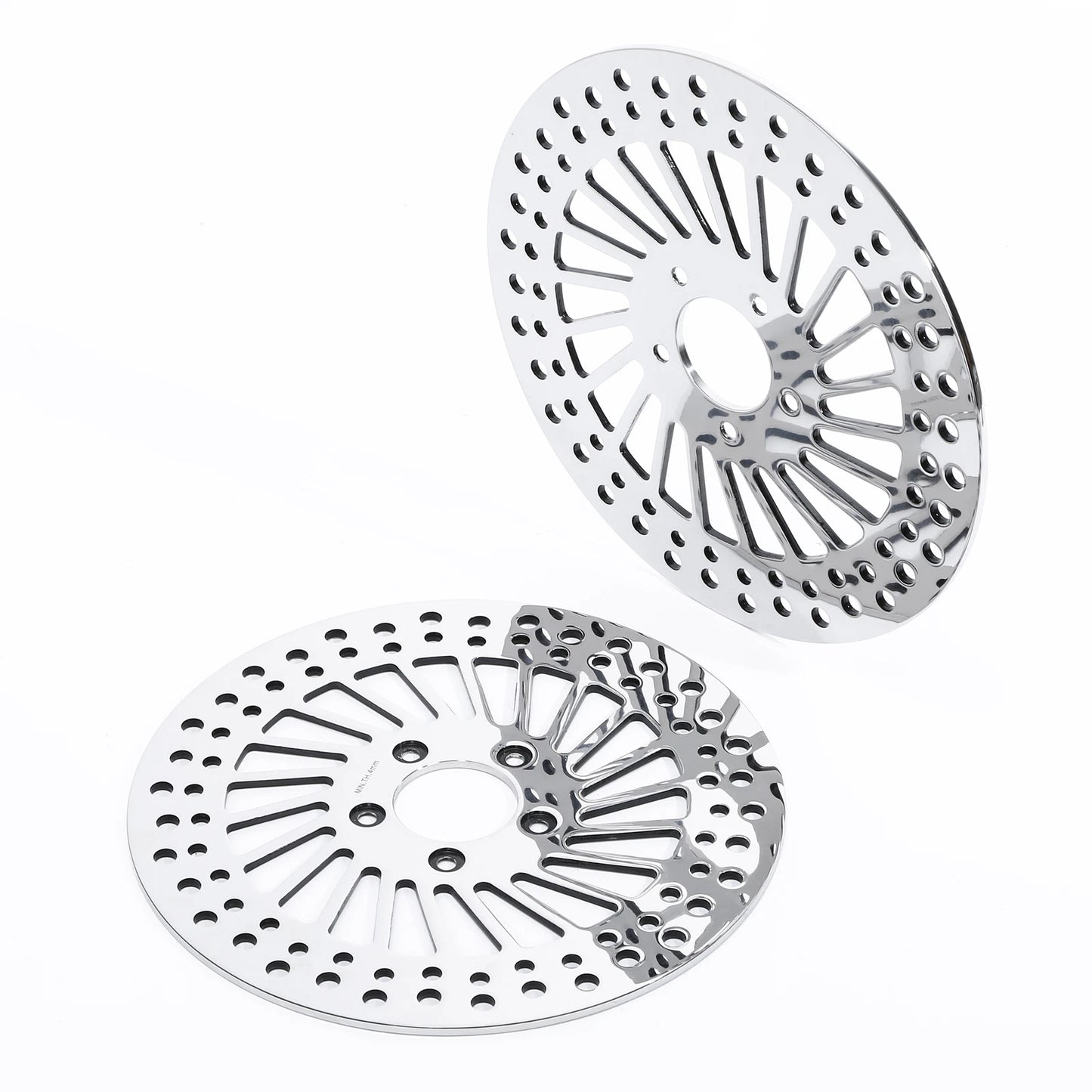 11.8" Brake Rotors for Harley Touring Road Glide (2008-2022)