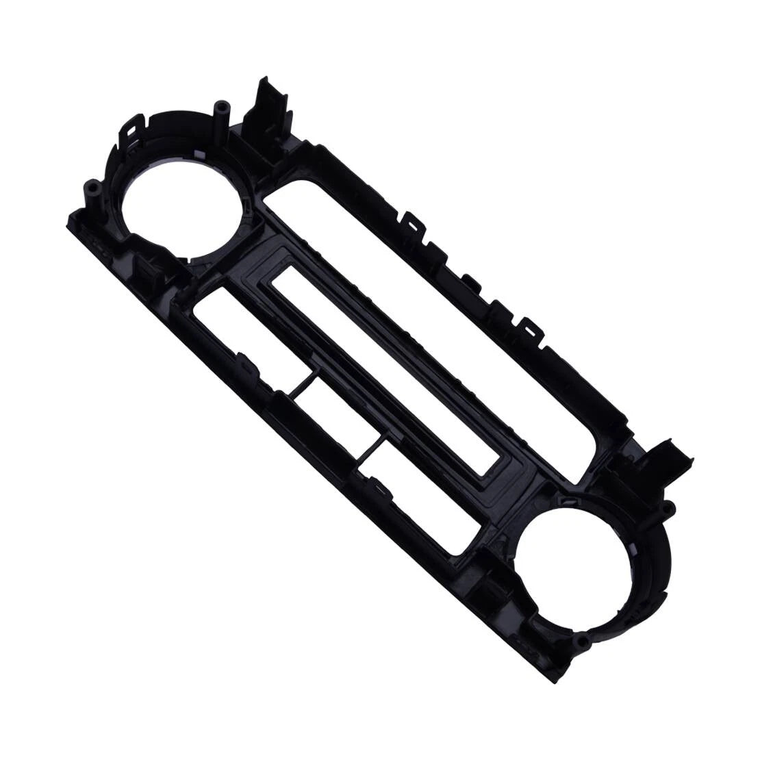 HVAC Control Panel Bezel Cover for Honda CR-V (2007-2009)