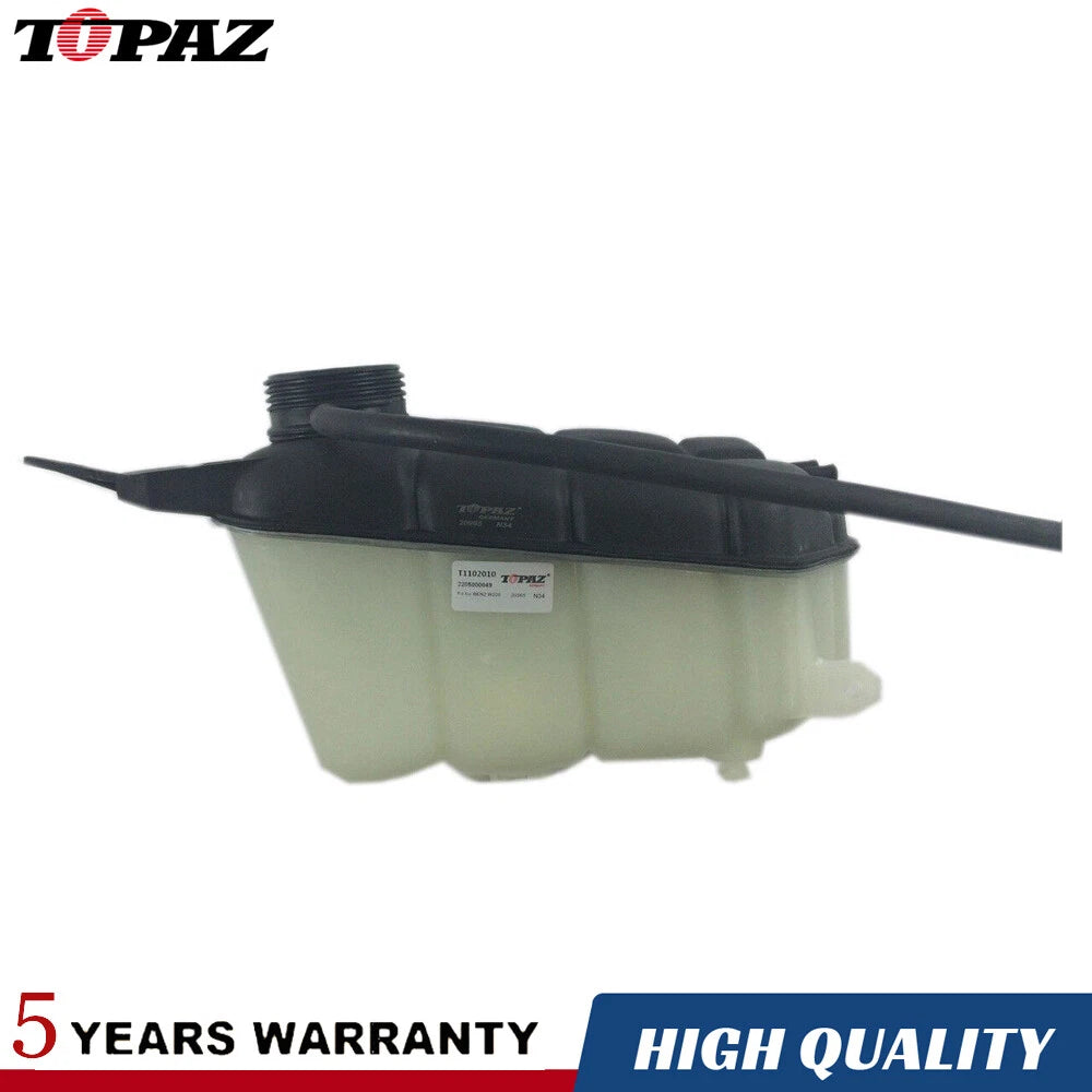 Coolant Expansion Tank for Mercedes W220 C215 W463 S55 CL65 AMG CL600 (2000-2006)