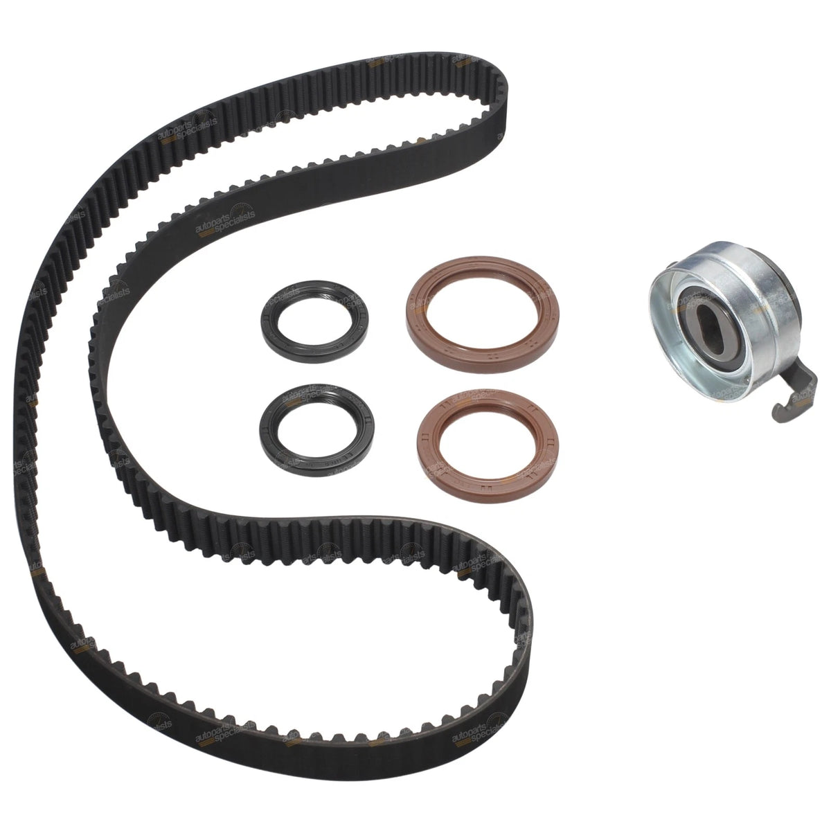 Timing Belt + Tensioner for Toyota Cressida (1988–1993)