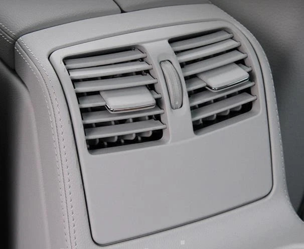 Rear A/C Air Outlet Frame Cover for Mercedes Benz CLSW218 CLS300 350 (2012-2018)
