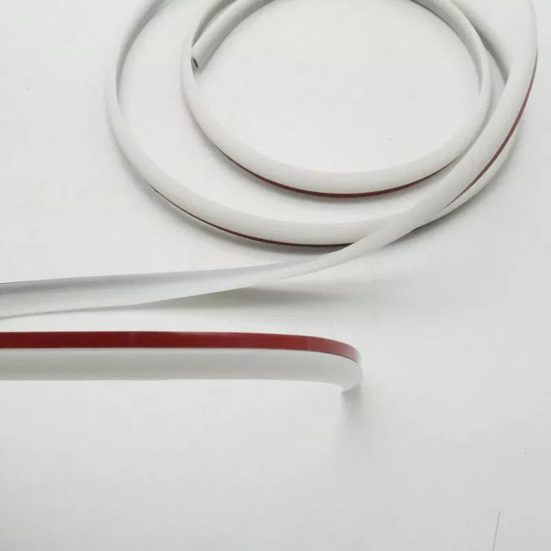 1.5M Wheel Arches Rubber Sealing Strip for Toyota Land Cruiser LC80 Prado LC95
