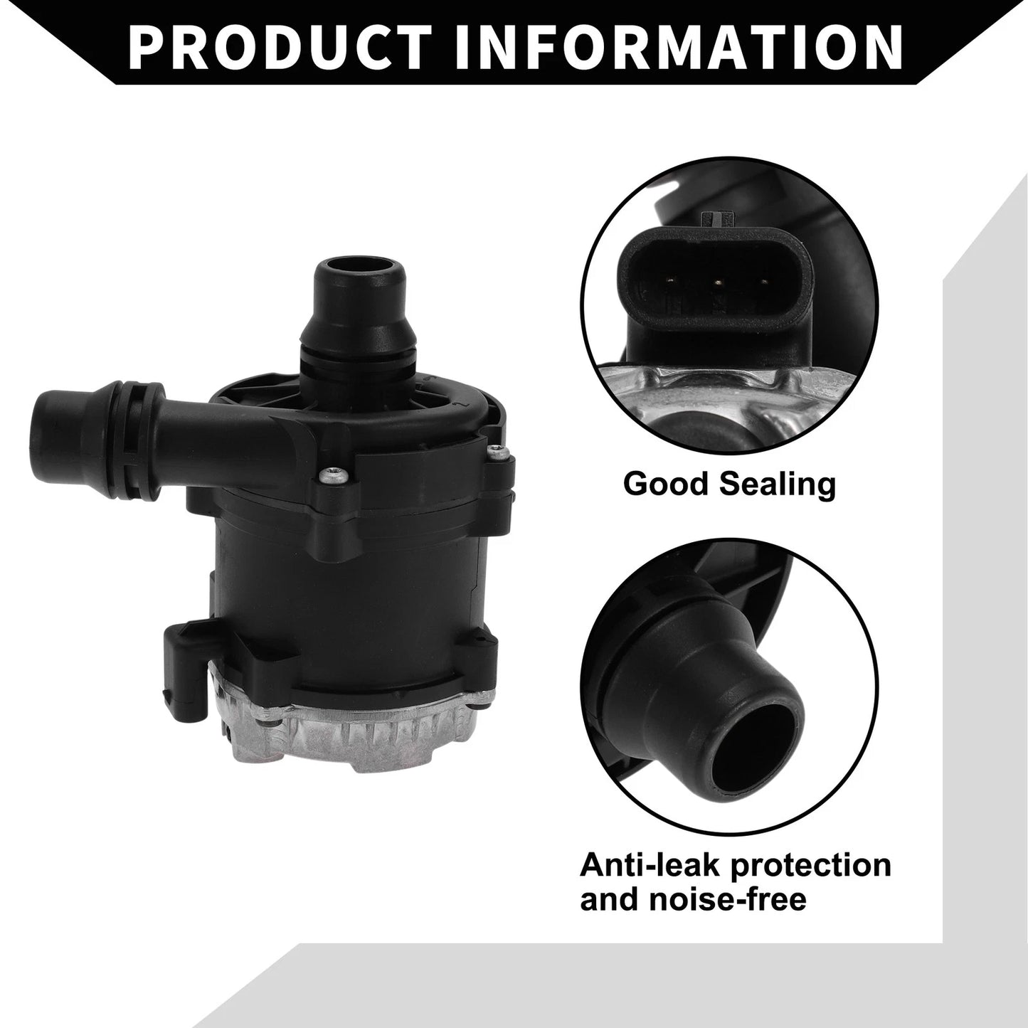 Auxiliary Cooling Water Pump for BMW G31 (2017) 1 Pc