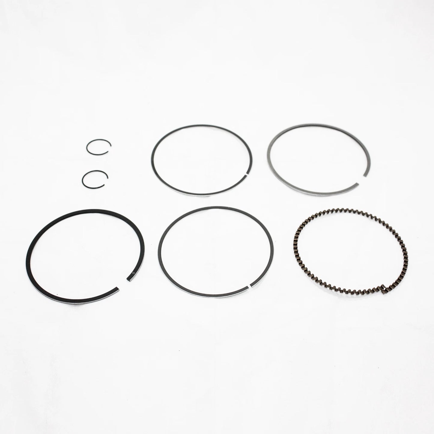 70mm 16mm Piston Rings for LONCIN CB250cc Engine