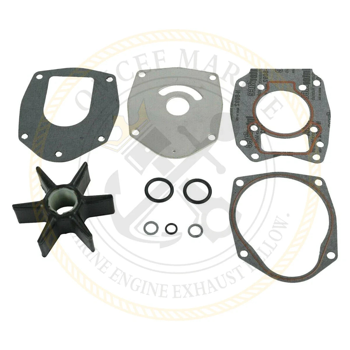 BigFoot Water Pump Kit for Mercury 40 45 50 60 HP