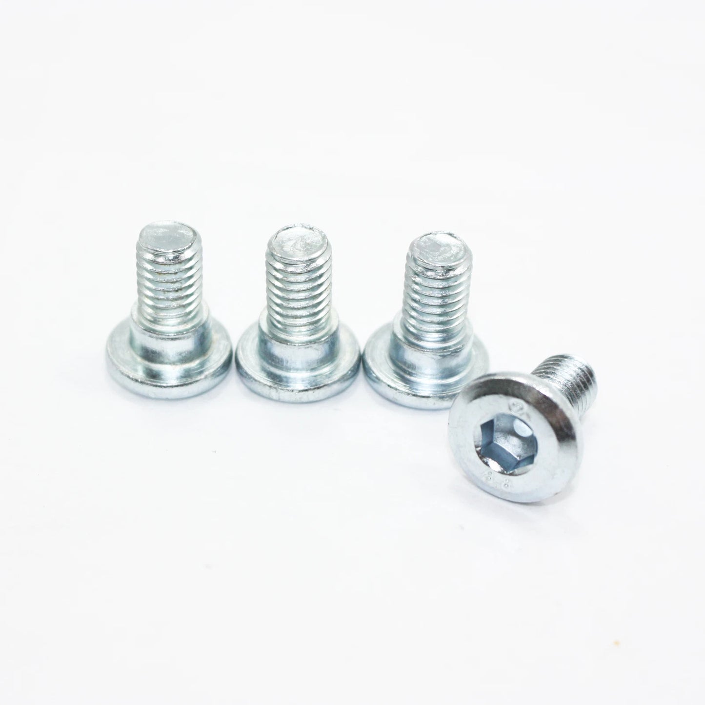 4 x 8mm 15mm Brake Disc Rear Sprocket Bolts for 110 125cc Pit Trail Dirt Bike