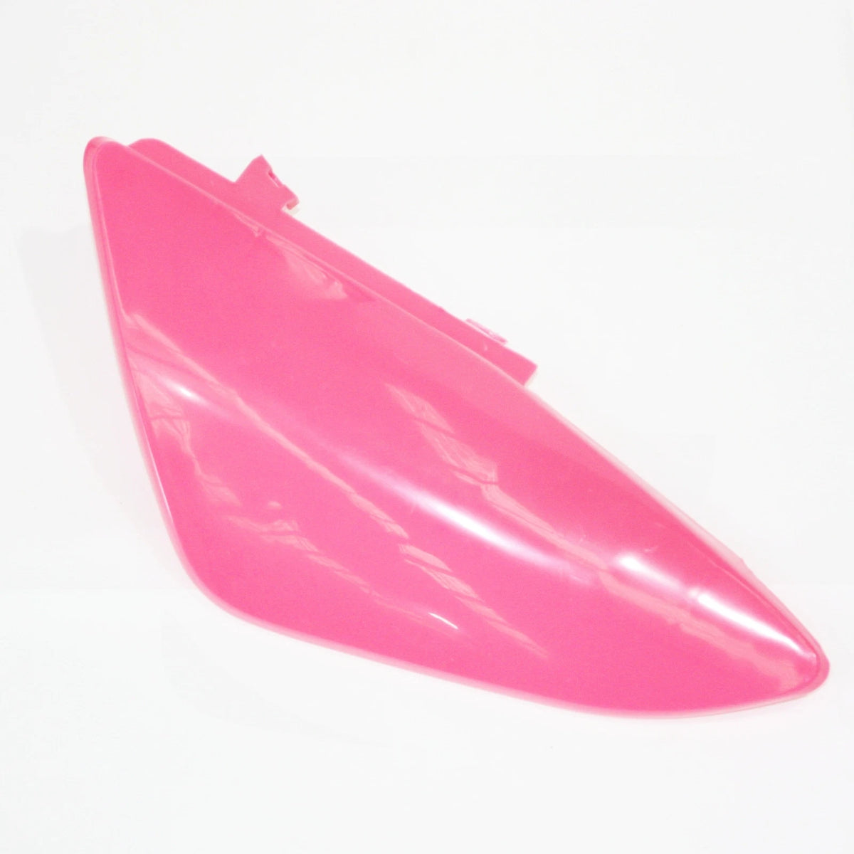 Pink Plastic Rear Left Side Fender for CRF50 Style PIT PRO Trail Dirt Bike