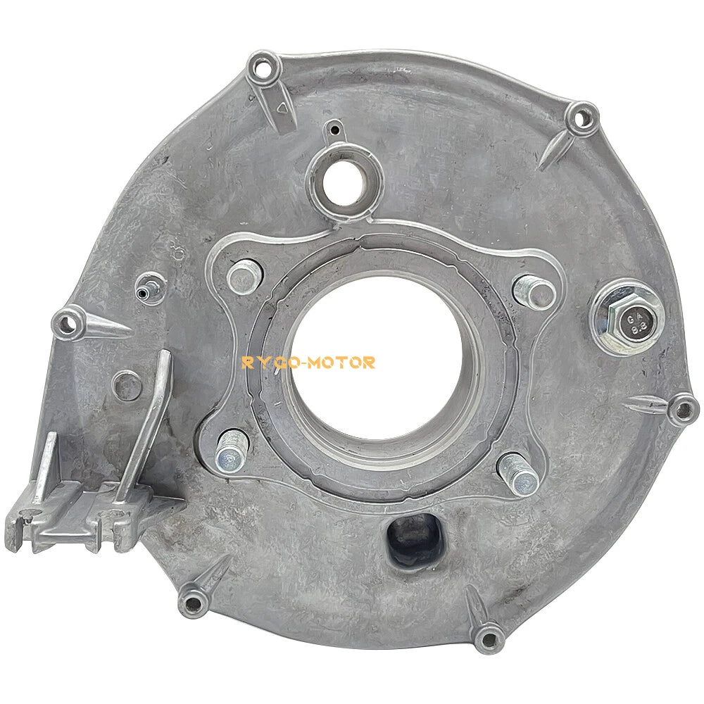 Rear Brake Drum Hub Cover Bearing Seal for Honda FourTrax 300 4x4 TRX300FW