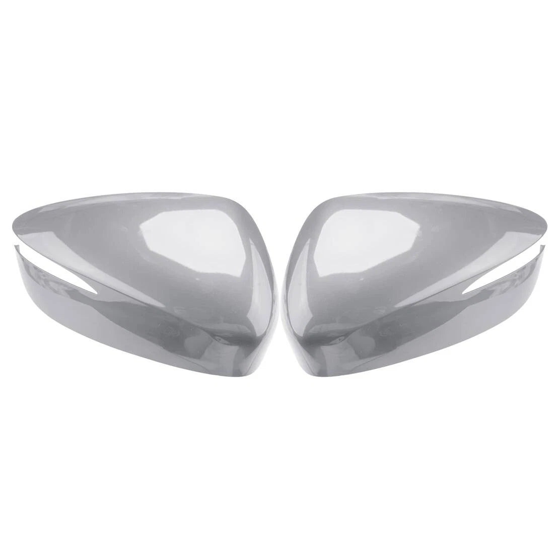 Left Right Side Rear View Mirror Cover Cap for Mazda CX-5 (2015-2016)