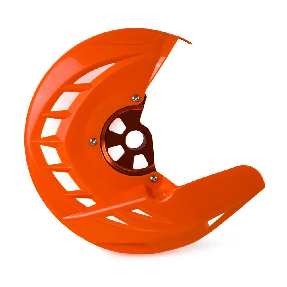Front Brake Disc Guard Cover for KTM SX/SXF/XC/XCF/EXC/EXC-F (2003-2015)