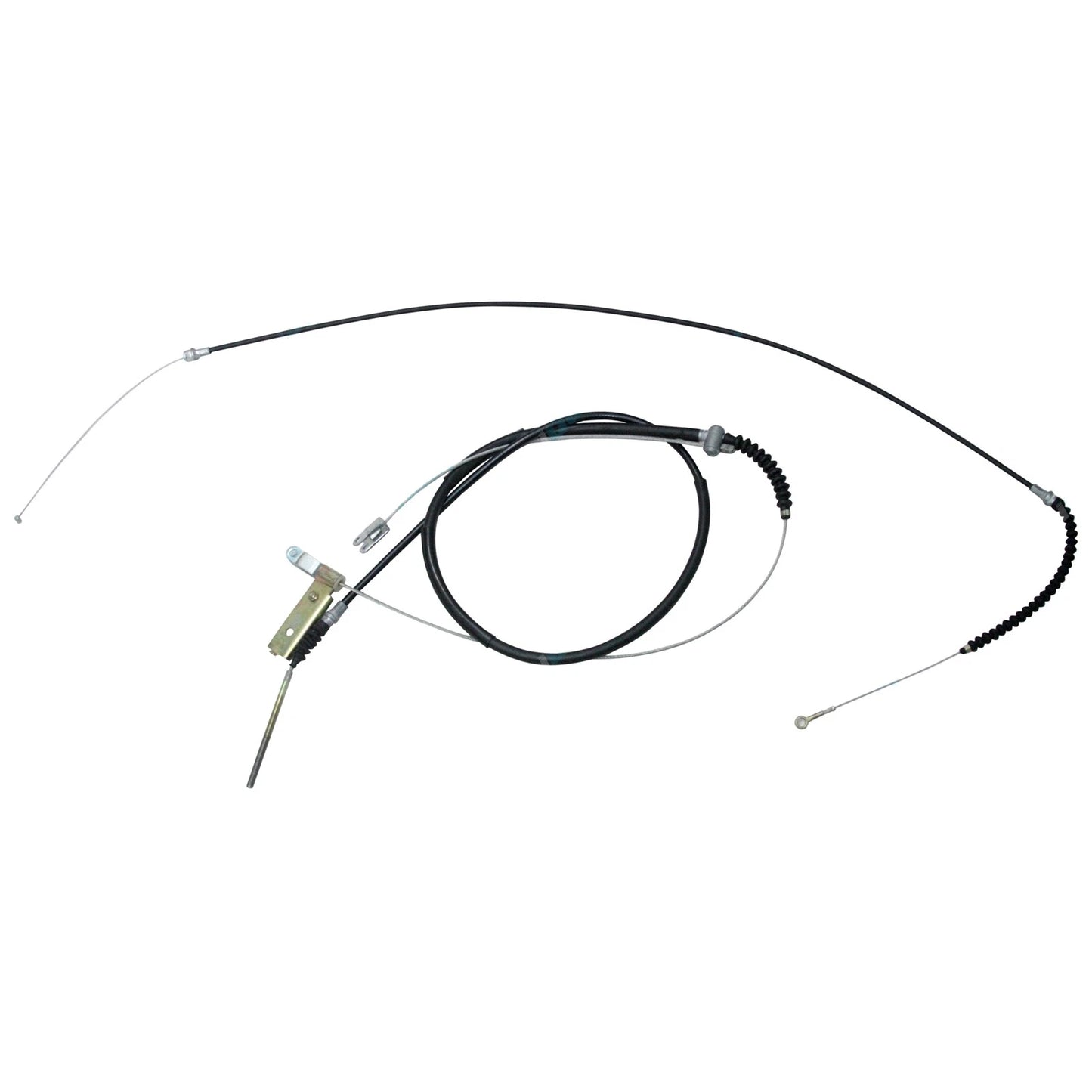 Front & Rear Park Hand Brake Cable for Toyota Hilux 4Runner LN60 1984-1989