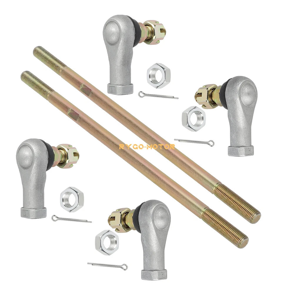 2 x Tie Rod Sets for Yamaha Grizzly 350 IRS Hunter 4WD YFM350 (2007–2011)