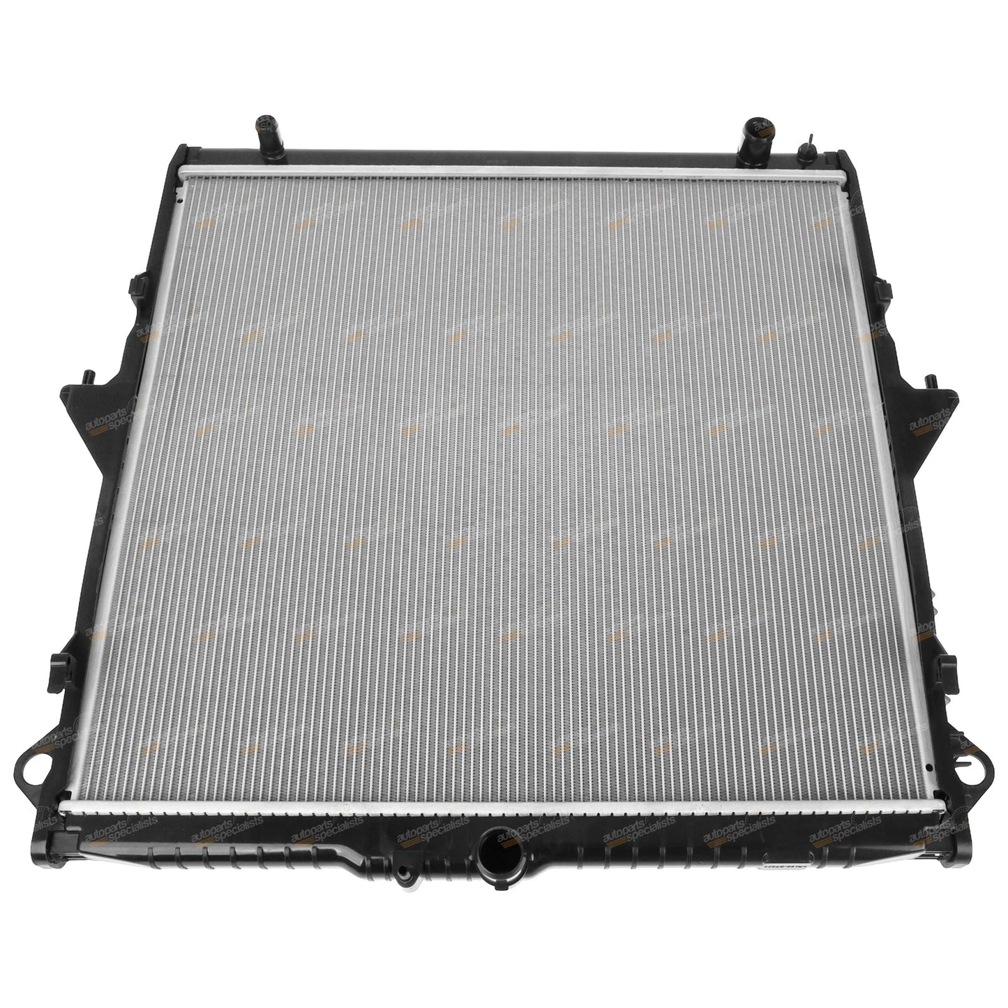 Aluminium Core Radiator for Mazda BT50 UP 5 cyl 3.2L P5AT (2011-2015)