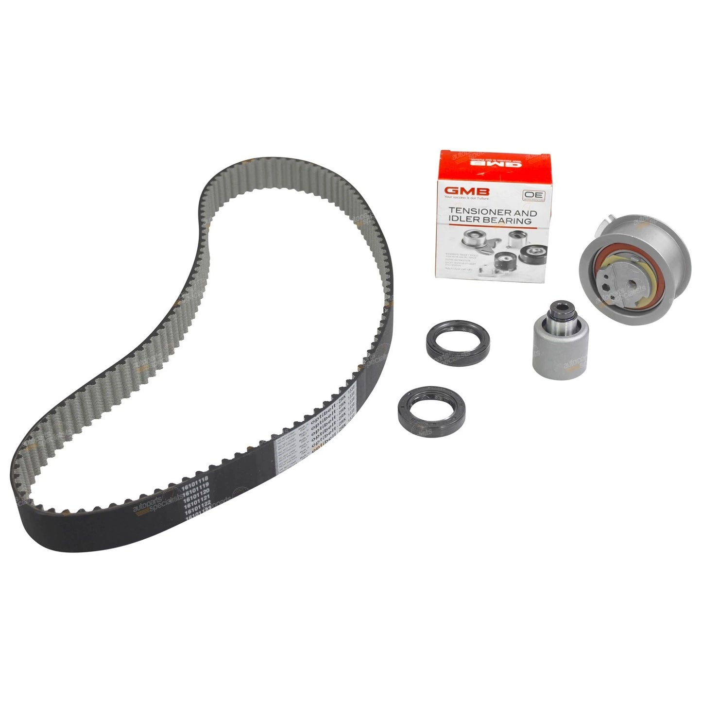 Timing Belt & Tensioner Kit for Audi A3 8P 1.9L Diesel (2008-2010)