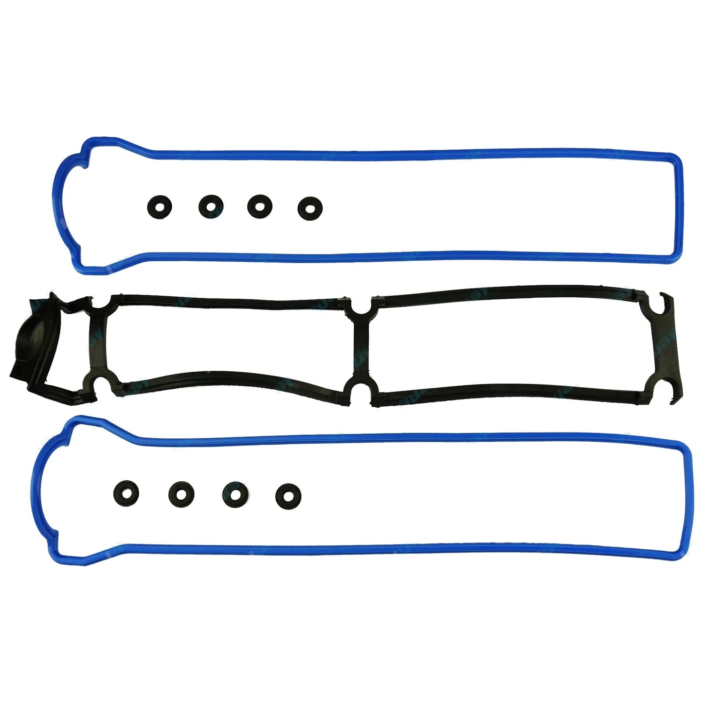 Rocker Valve Cover Gasket Set for Toyota MR2 AW11 4cyl 1.6L (1987-1990)