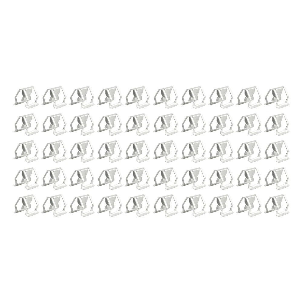 Dashboard Retainer Clips for Instrument Panel - Fasteners Trim