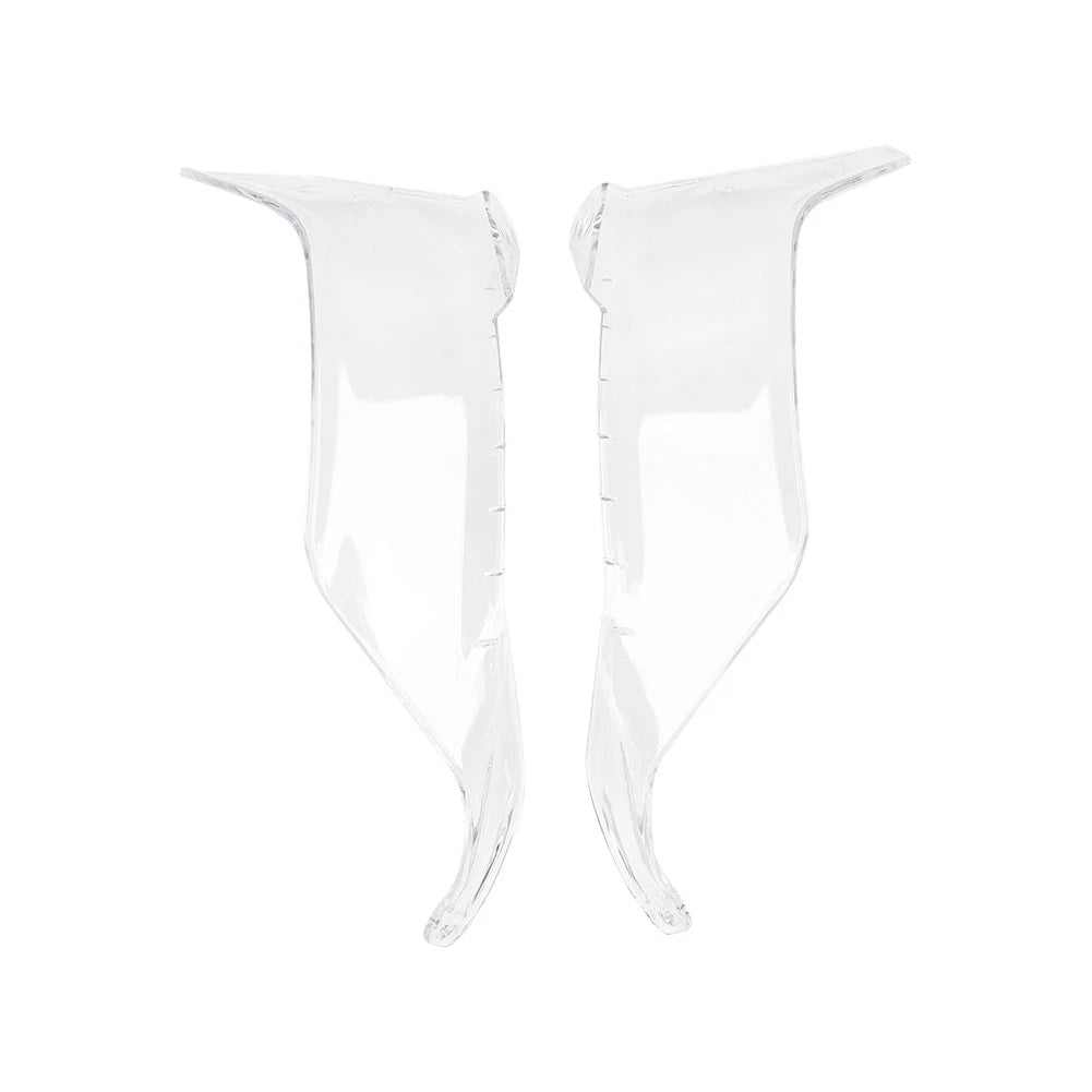 Handguard Windshield Extension Protector Clear for BMW R1300GS (2023-2025)