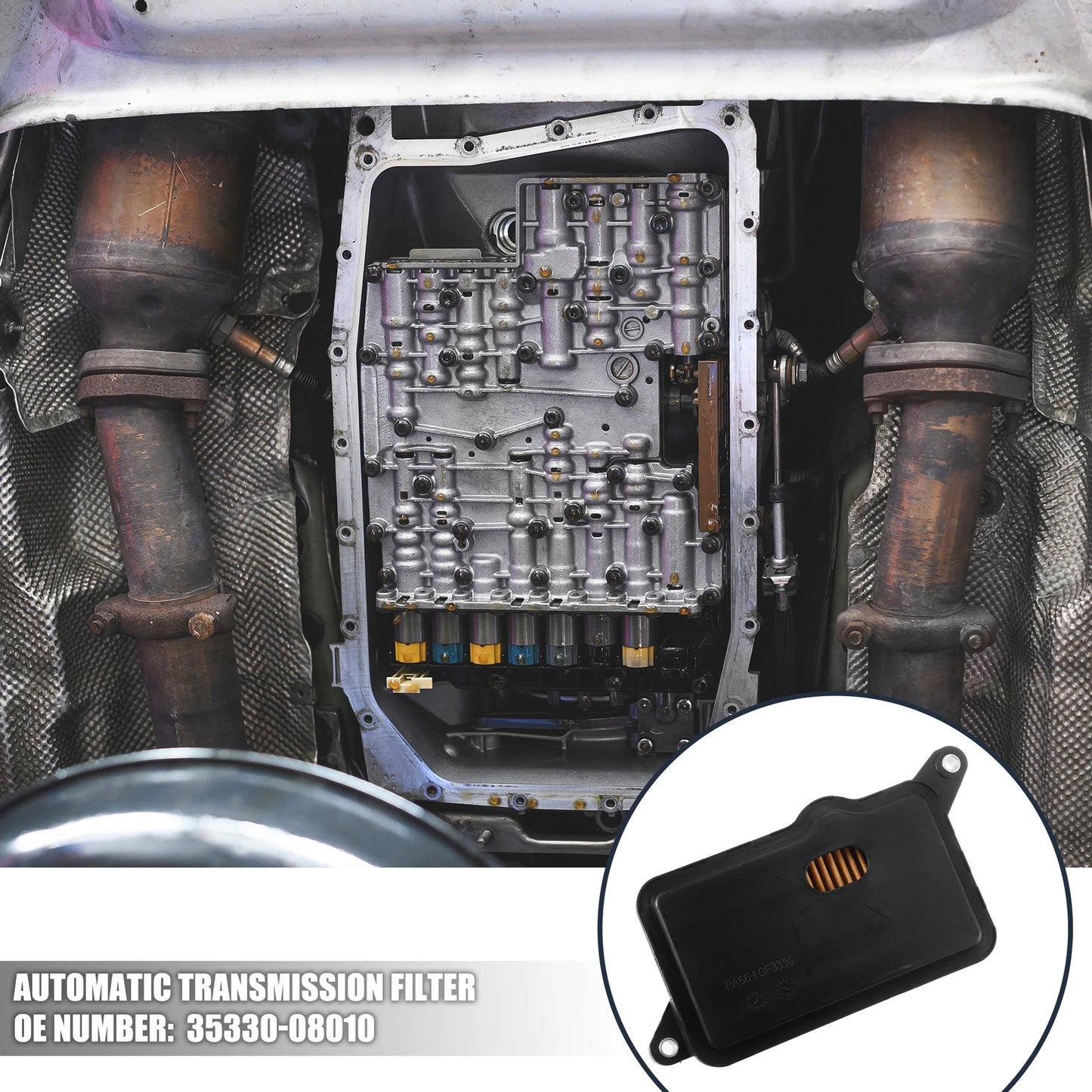 Automatic Transmission Filter for Honda CR-Z (2011-2015)