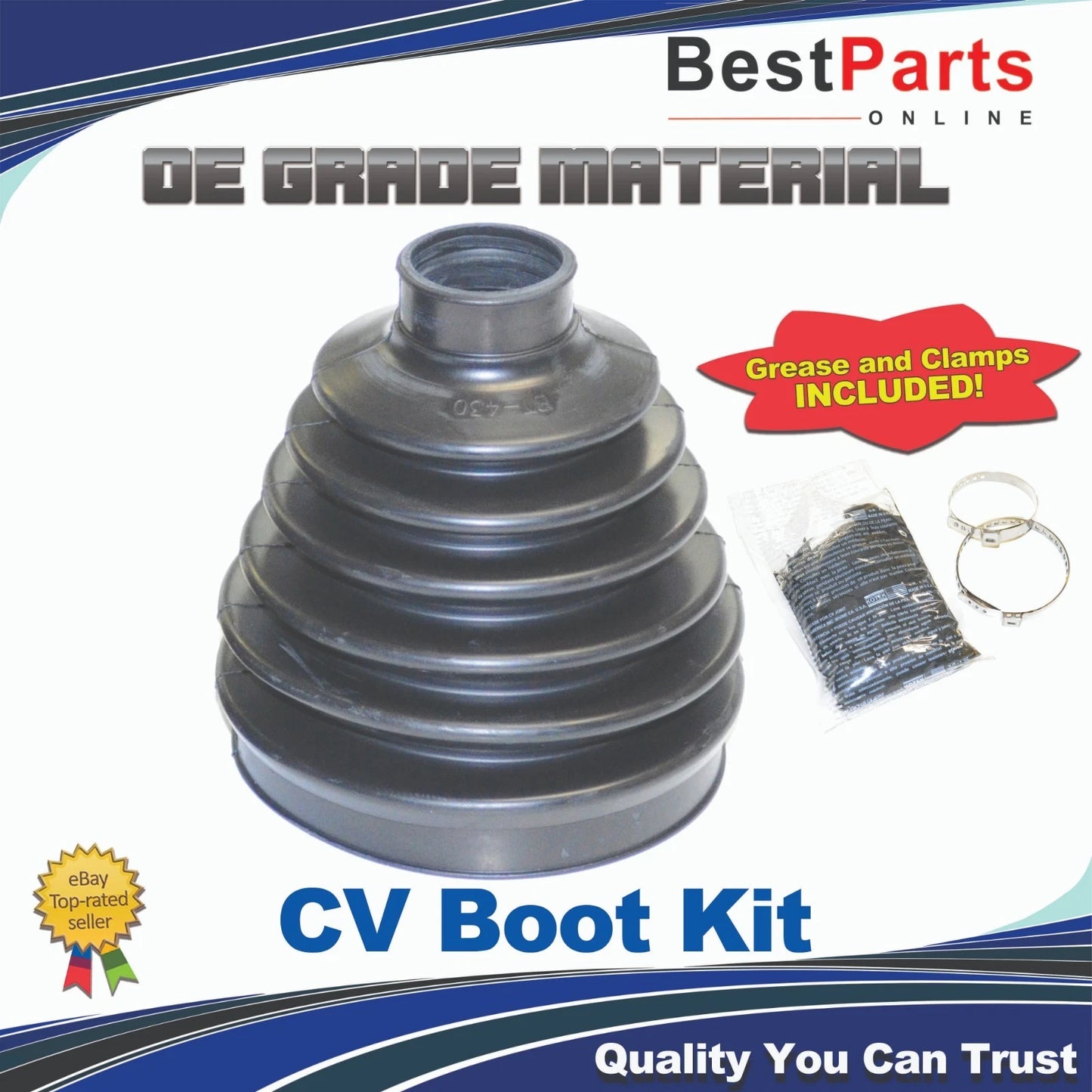 CV Axle Boot for Nissan Altima Armada Maxima Murano Pathfinder