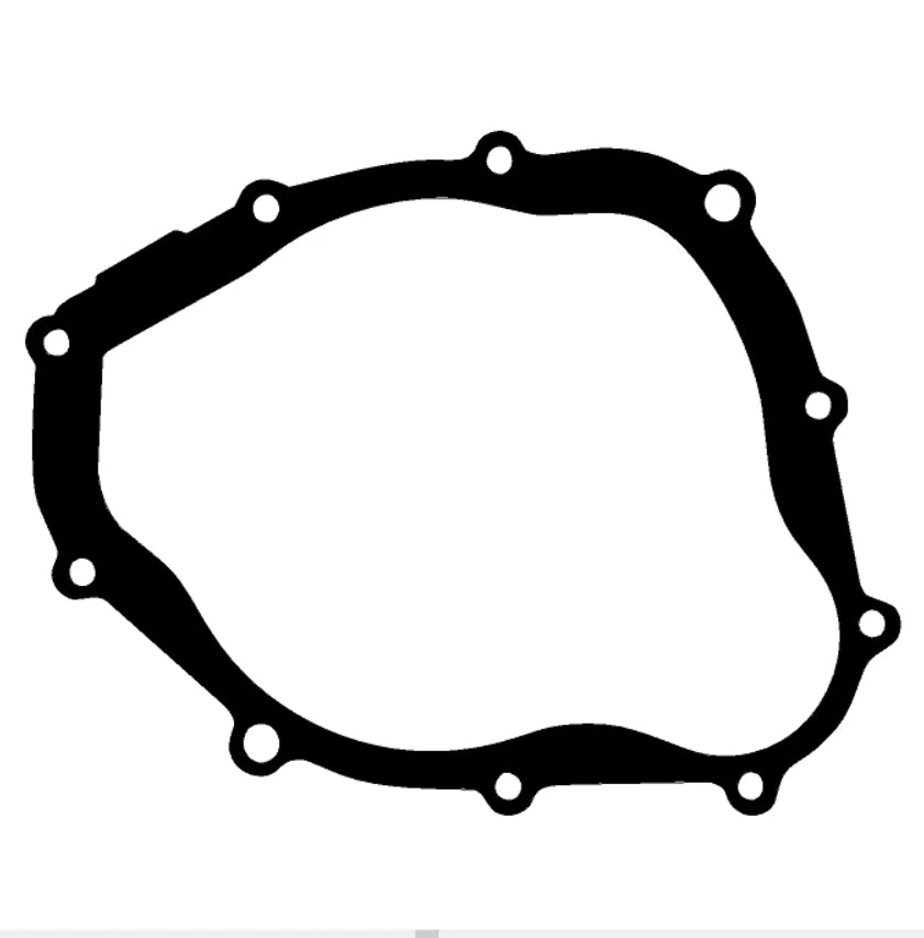 Flywheel Stator Cover Gasket for Suzuki SV650 SV650S (1999–2002)