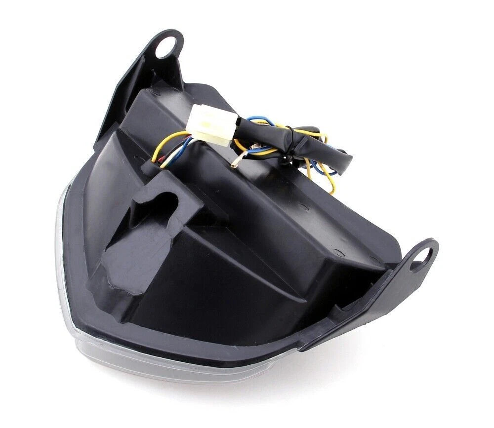 Tail Light Turn Signals for Suzuki GSXR 600/750 (2004-2005) Clear
