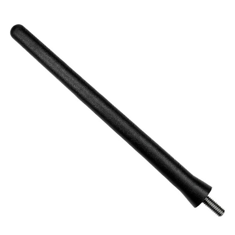 6 3/4" Rubber & Metal Short Antenna Mast for Toyota Tacoma (1995-2015)