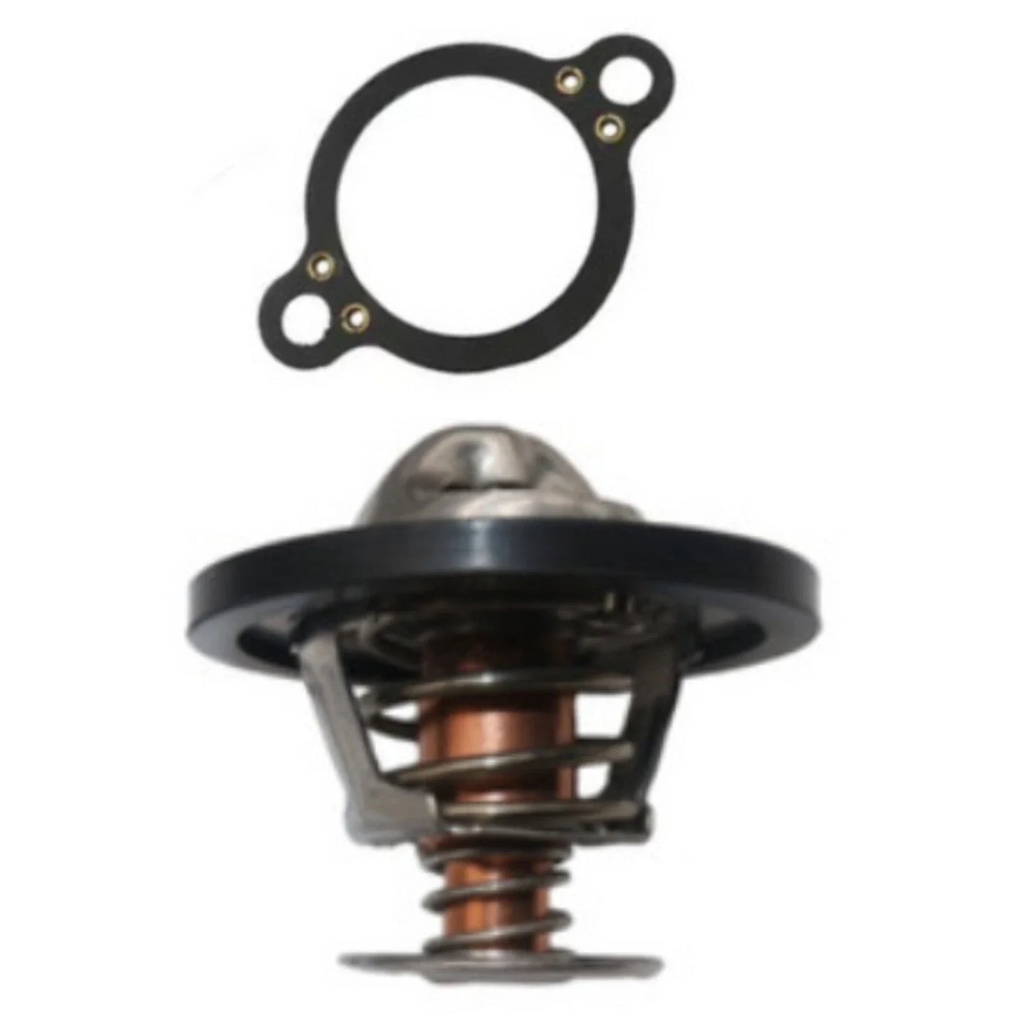 Marine Thermostat for Mercruiser 160, Mercury 99155A1, 99155T2, Sierra 18-3555