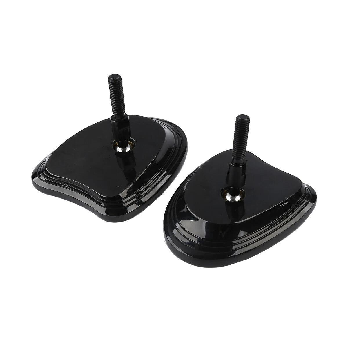 Inner Fairing Rear-View Mirrors for Harley Electra Street Glide (2014-2024)