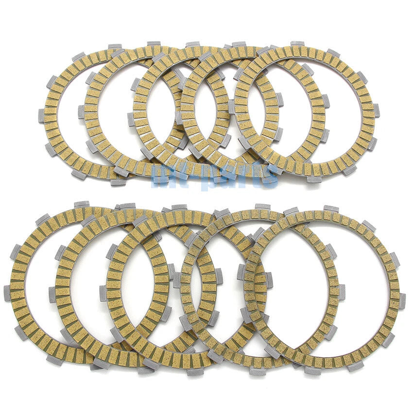 Clutch Friction Plate Kit for Triumph Daytona 955i, Speed Triple 1050 (01-08)