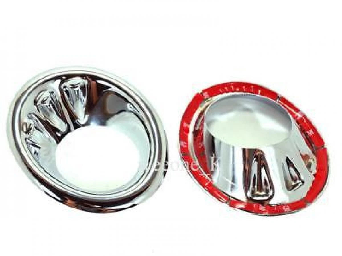 Fog Light Covers for Ford Ranger (2009-2011)