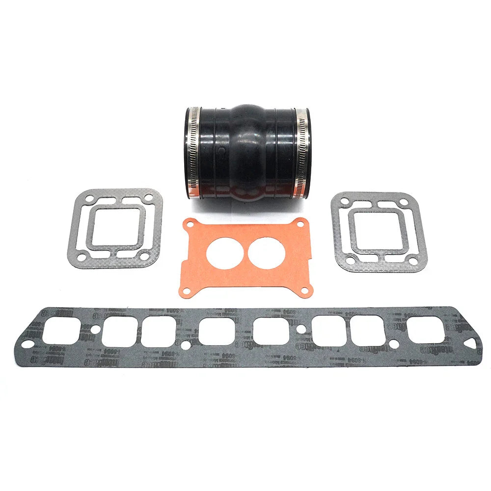 Exhaust Manifold Bellows Kit for Volvo Penta 3.0GS 181 CID 4-CYL (1993-UP)