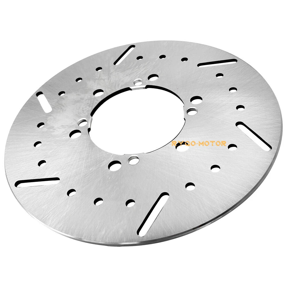 Front Brake Disc Rotor for Polaris Big Boss 250 350L 400L 500 Ranger 500