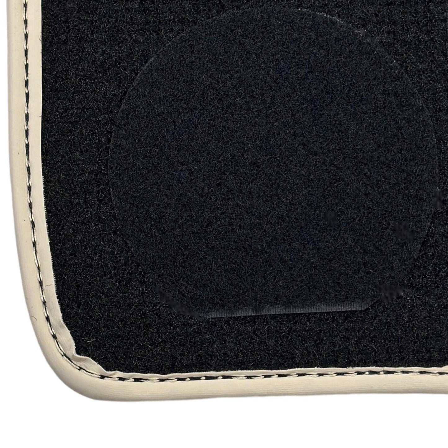 Black Floor Mats for Ferrari SF90 Stradale 2019-2024 - AutoWin Brand