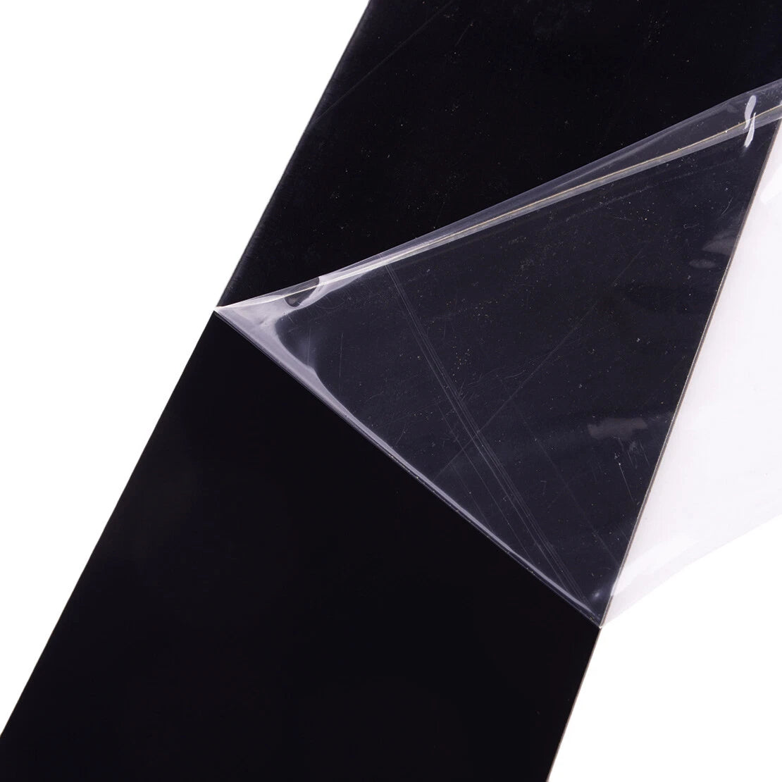 Black Door Pillar Post Covers for Infiniti G35 G37 Sedan (2002-2013)