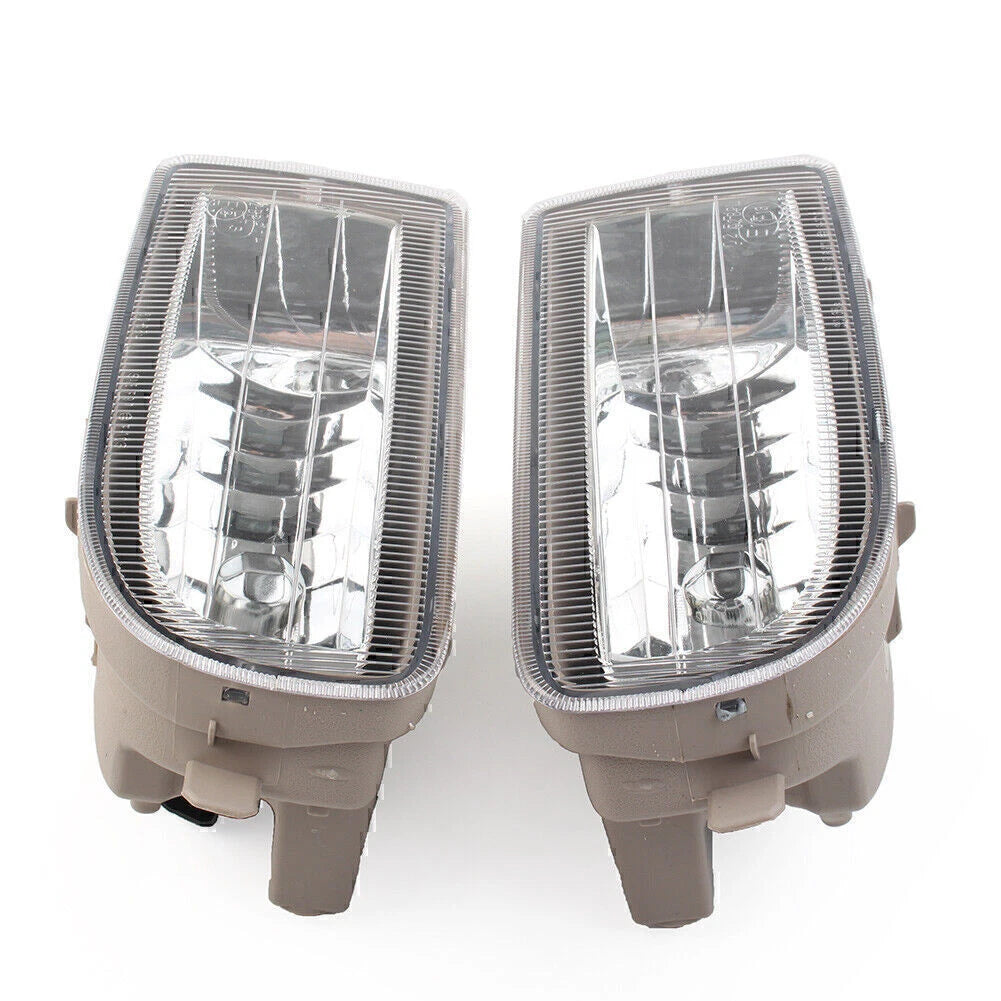 Fog Light Headlight Lamp with Bulb for Toyota Land Cruiser (1999-2006)