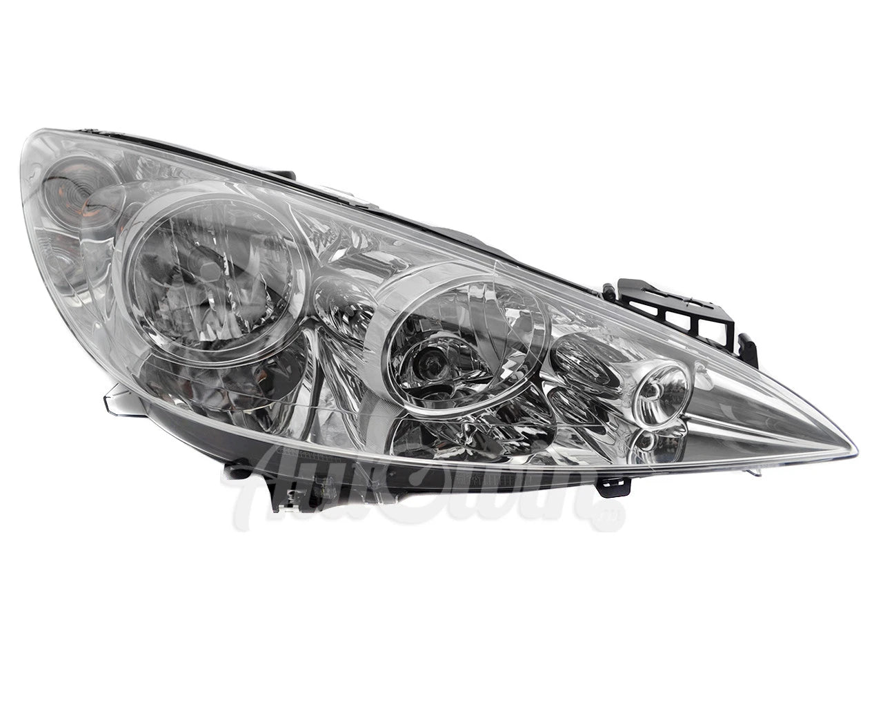 Halogen Headlight Right Side for Peugeot 308 (2013-2021)