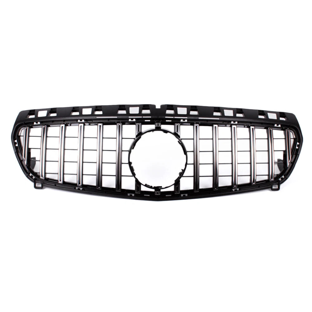 GTR Front Grille for Mercedes Benz A Class W176 A200 A250 A45 (2013-2015)