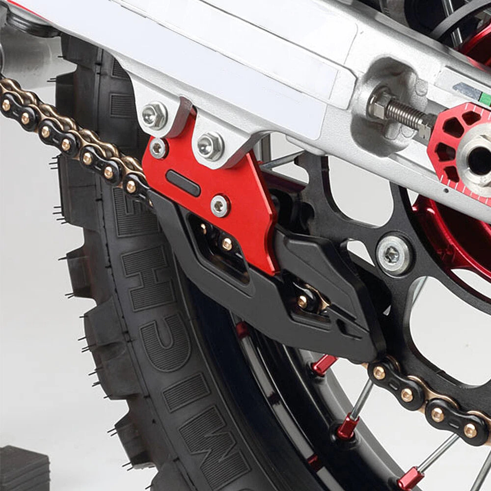 Rear Chain Guide Guard for Honda CRF450R (2007-2022) CRF450L (2019-2020)