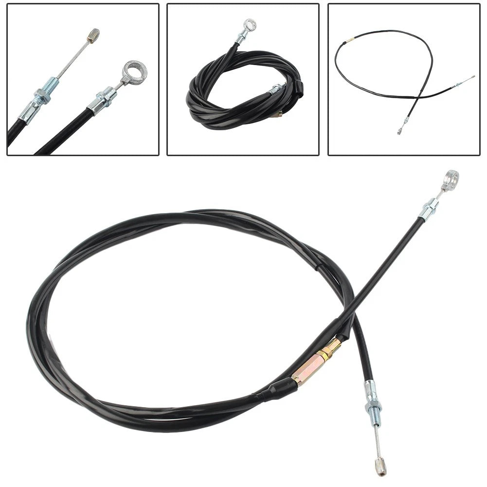 Brake Clutch Cable Vinyl Casings Wires for Harley Sportster (2004-2023)