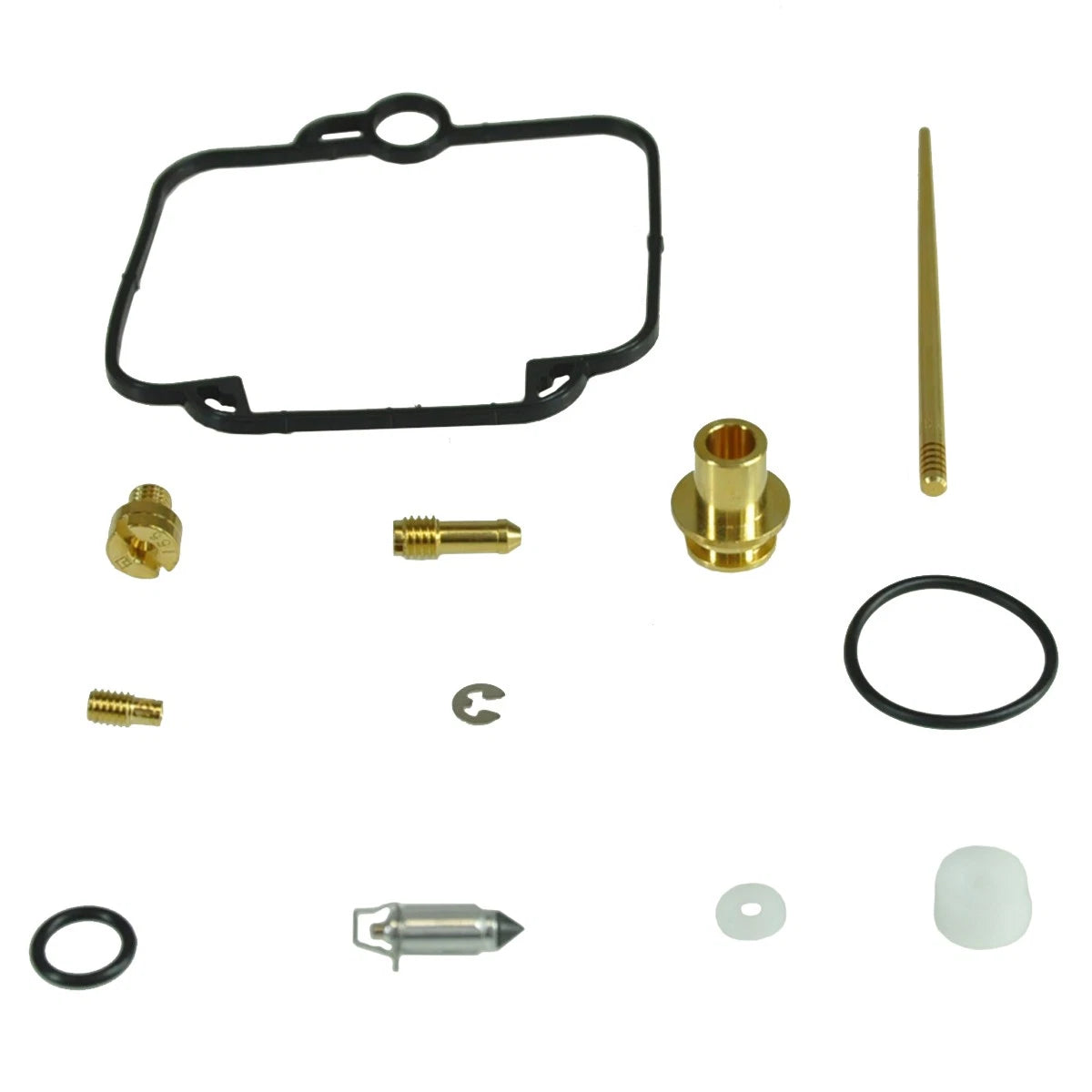 Carb Rebuild Kit for Polaris Scrambler 500 & Sportsman 500 (2003–2011)