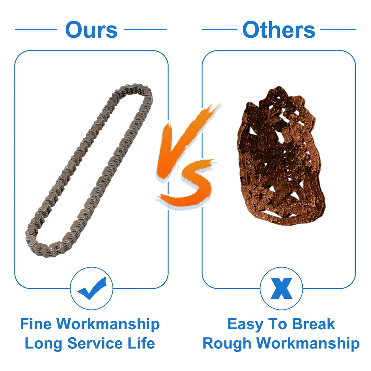 Timing Chain Kit for TOYOTA CAMI J100 (1990–2025)