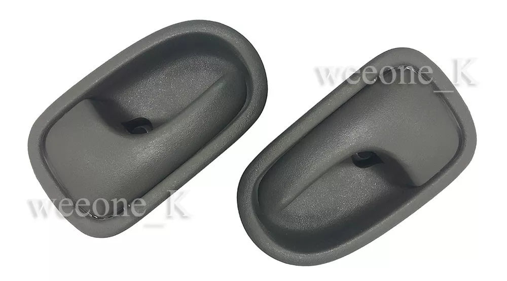Interior Door Handles Gray RH & LH for Ford Ranger (1998-2006)