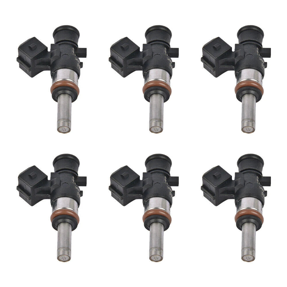 6 x 1000cc Performance Fuel Injectors for Ford Falcon FG FG-X Turbo (2008-2016)