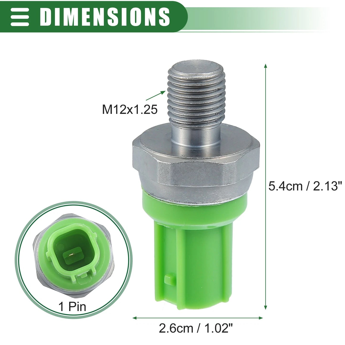 Knock Sensor for Honda Civic (2006-2011)