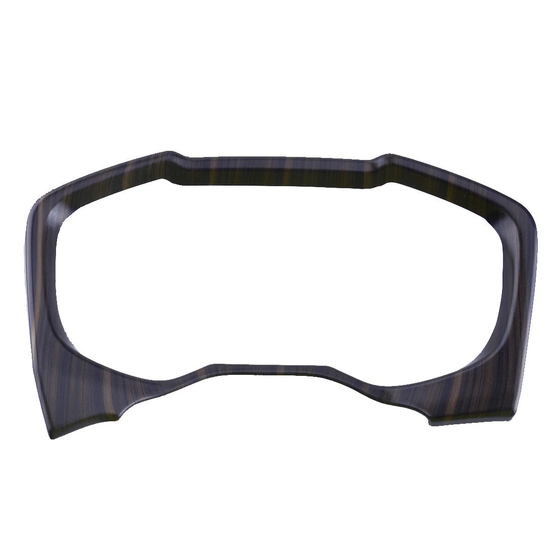 Wood Grain Dashboard Instrument Cover Trim for Toyota RAV4 (2019-2022)