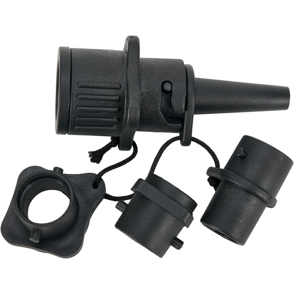 Nozzles Fast Connection Hose Connector for Inflatable Boat Lightweight