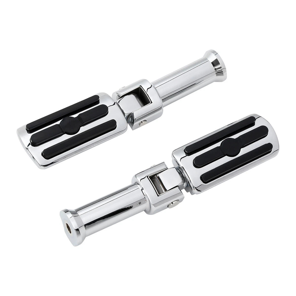 Rear Passenger Footpegs for Harley Softail Deluxe FLDE (2018-2024)